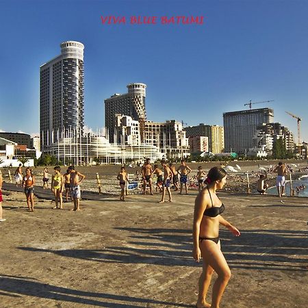 Aparthotel Viva Blue Batumi Zewnętrze zdjęcie