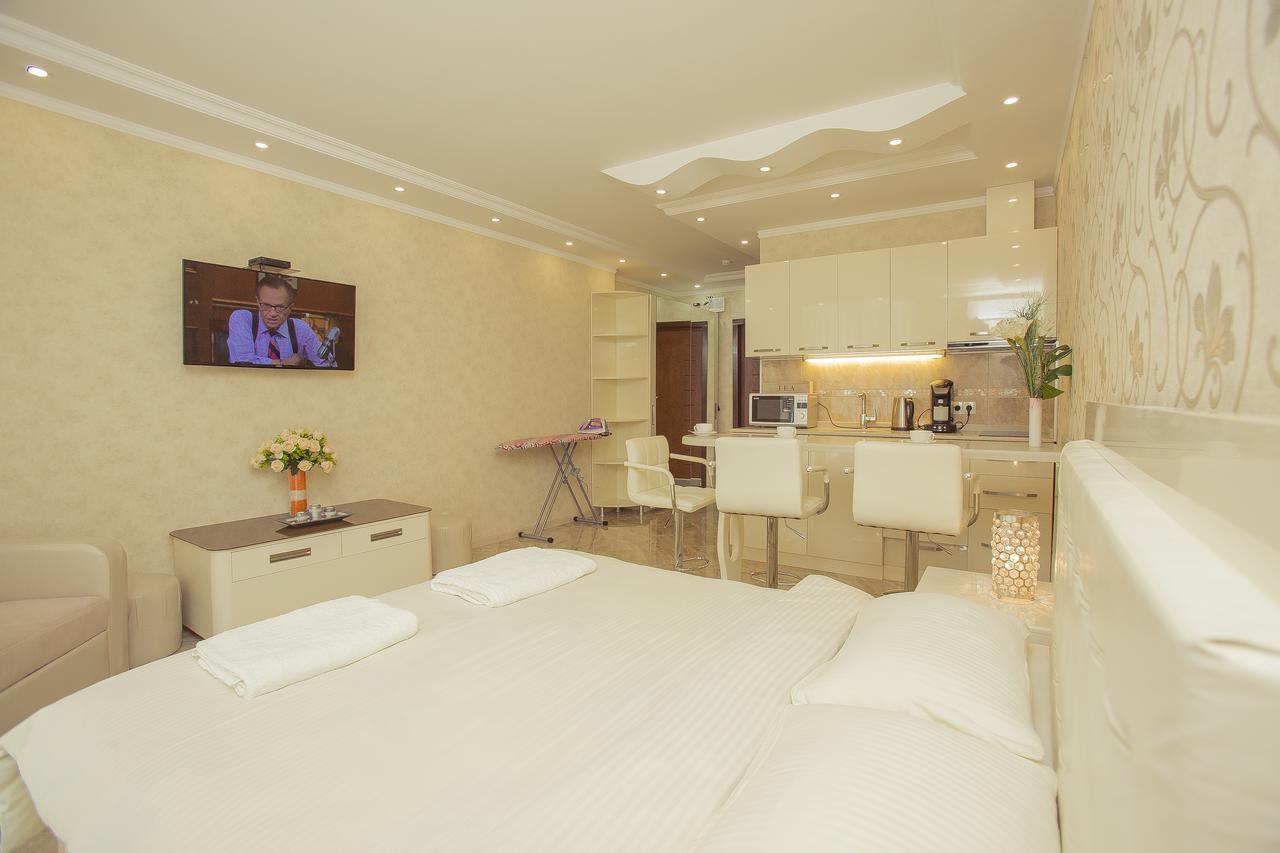 Aparthotel Viva Blue Batumi Zewnętrze zdjęcie