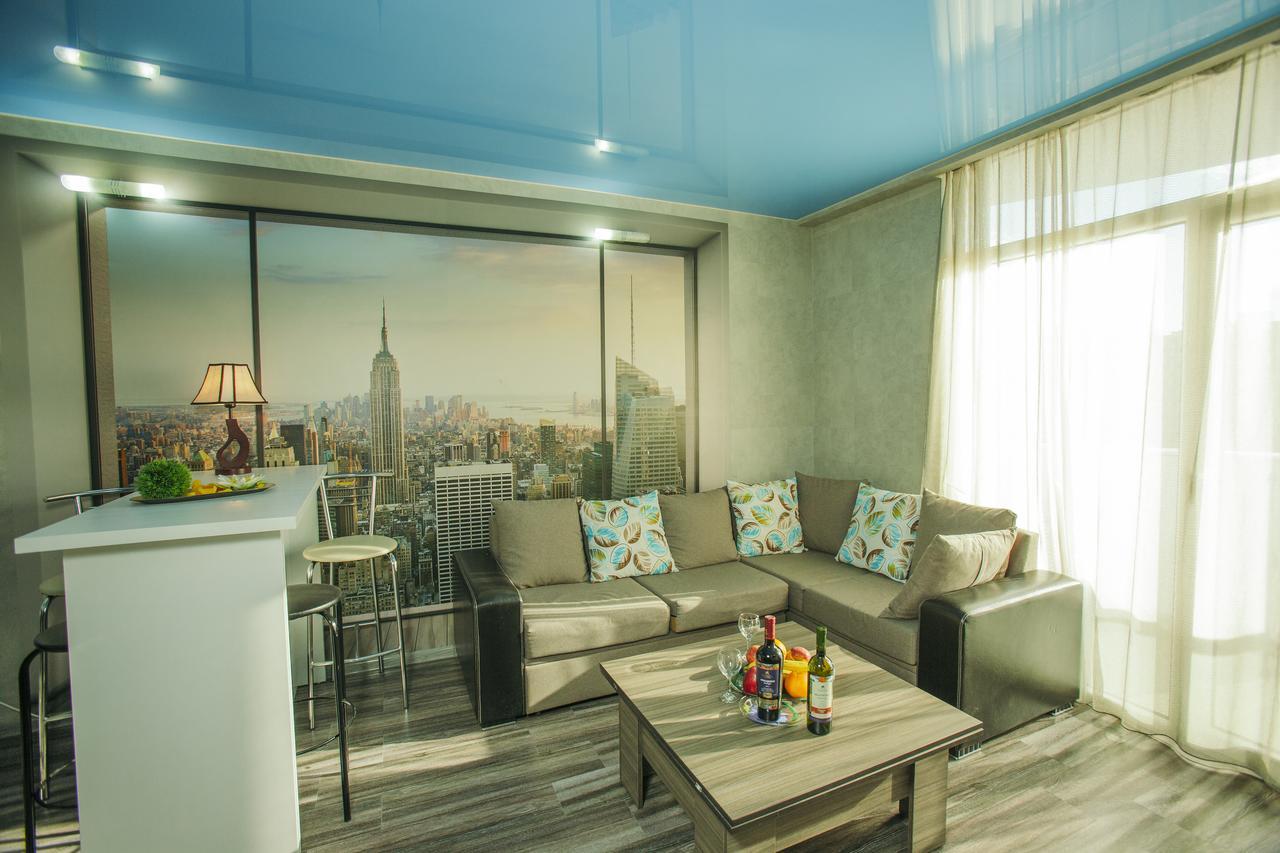 Aparthotel Viva Blue Batumi Zewnętrze zdjęcie