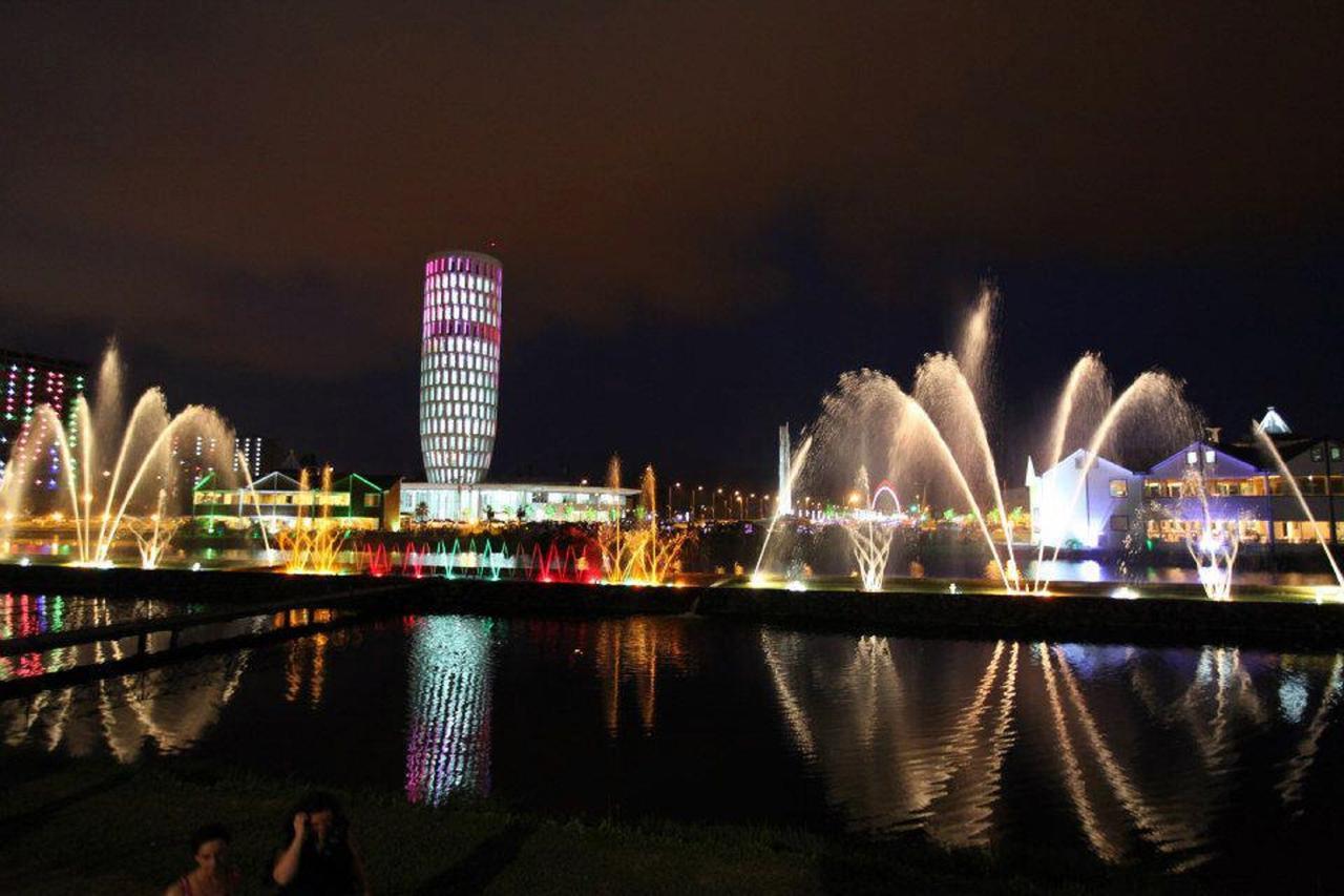 Aparthotel Viva Blue Batumi Zewnętrze zdjęcie