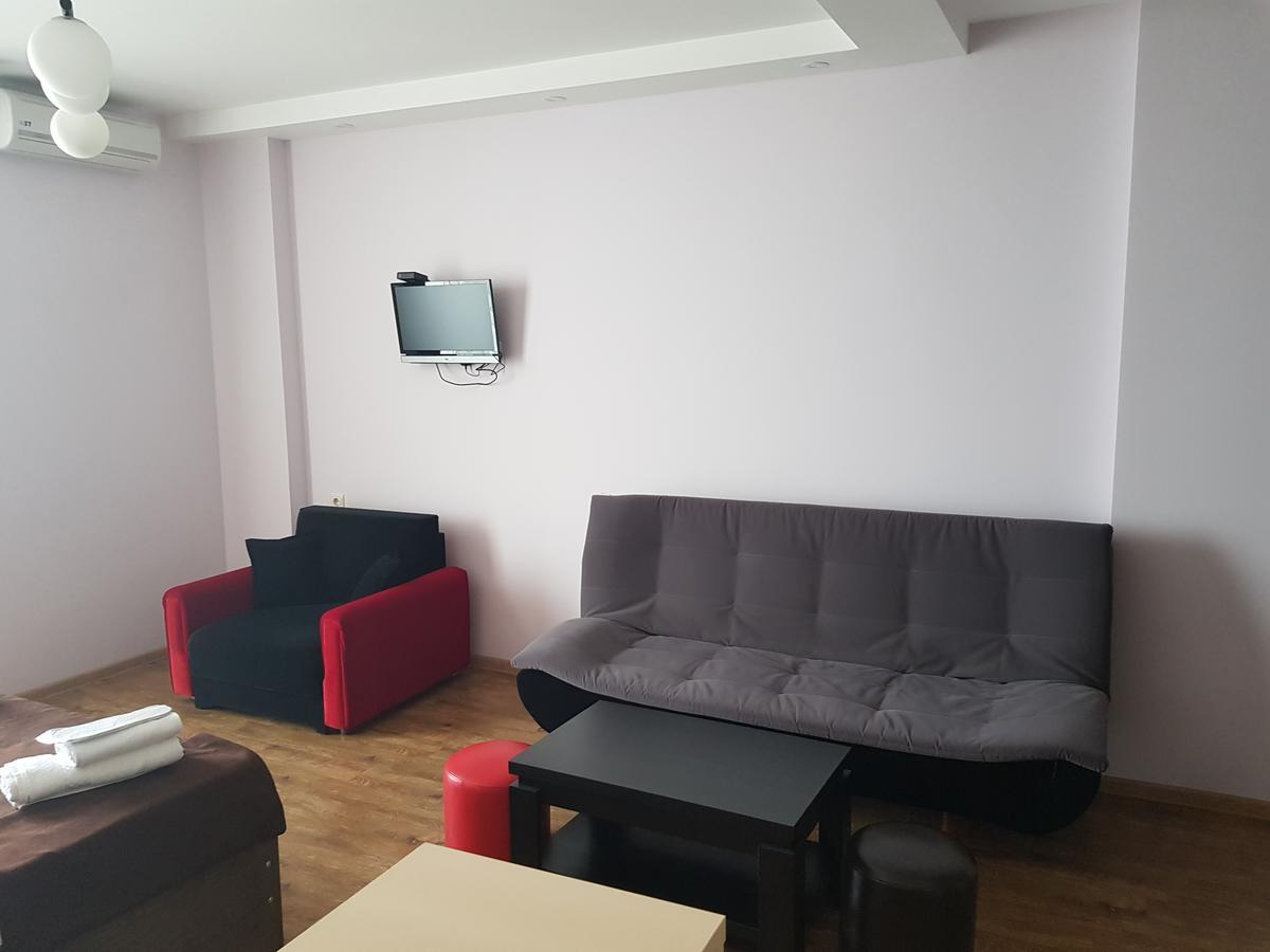 Aparthotel Viva Blue Batumi Zewnętrze zdjęcie