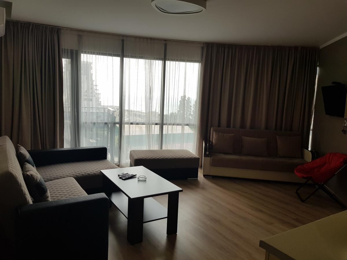 Aparthotel Viva Blue Batumi Zewnętrze zdjęcie