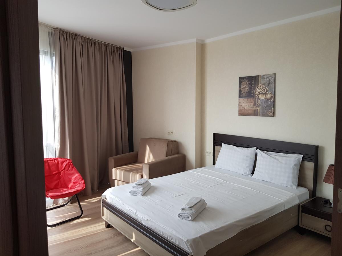 Aparthotel Viva Blue Batumi Zewnętrze zdjęcie