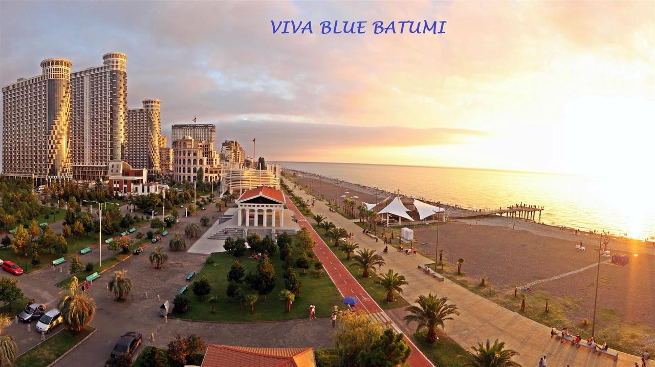 Aparthotel Viva Blue Batumi Zewnętrze zdjęcie