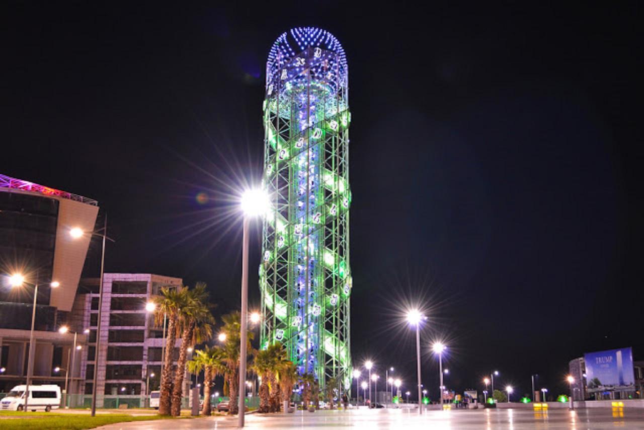 Aparthotel Viva Blue Batumi Zewnętrze zdjęcie