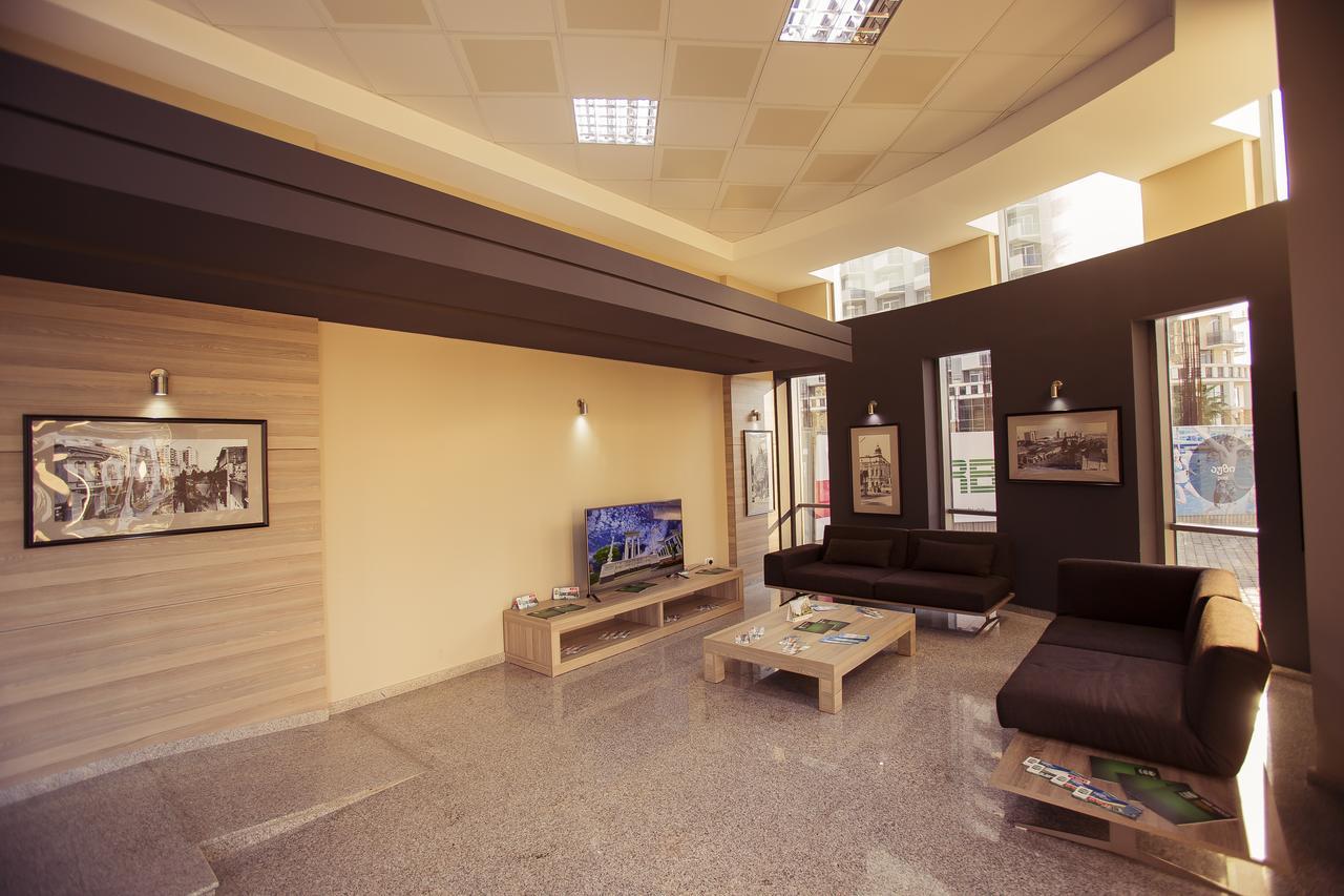 Aparthotel Viva Blue Batumi Zewnętrze zdjęcie