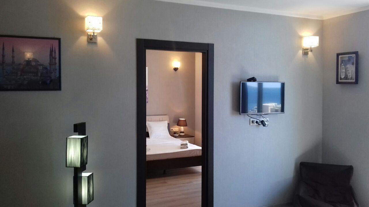 Aparthotel Viva Blue Batumi Zewnętrze zdjęcie