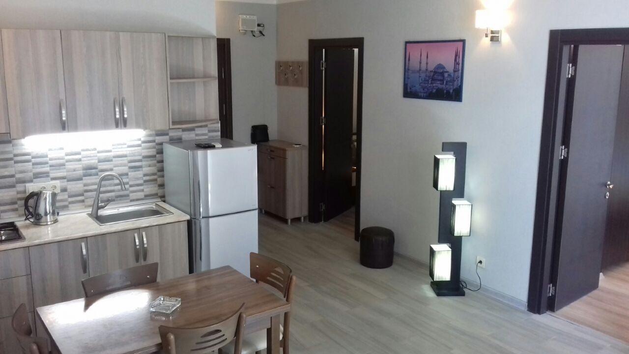 Aparthotel Viva Blue Batumi Zewnętrze zdjęcie